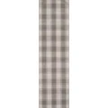 Momeni Marlborough Area Rug MLB-1 Charles Grey 2'3 X 8' Runner