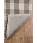 Momeni Marlborough Area Rug MLB-1 Charles Grey 3'6 X 5'6
