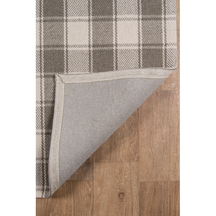 Momeni Marlborough Area Rug MLB-1 Charles Grey 5' X 8'
