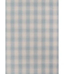 Momeni Erin Gates Marlborough Mlb-1 L.Blue Area Rug 3 ft. 6 in. X 5 ft. 6 in. Rectangle