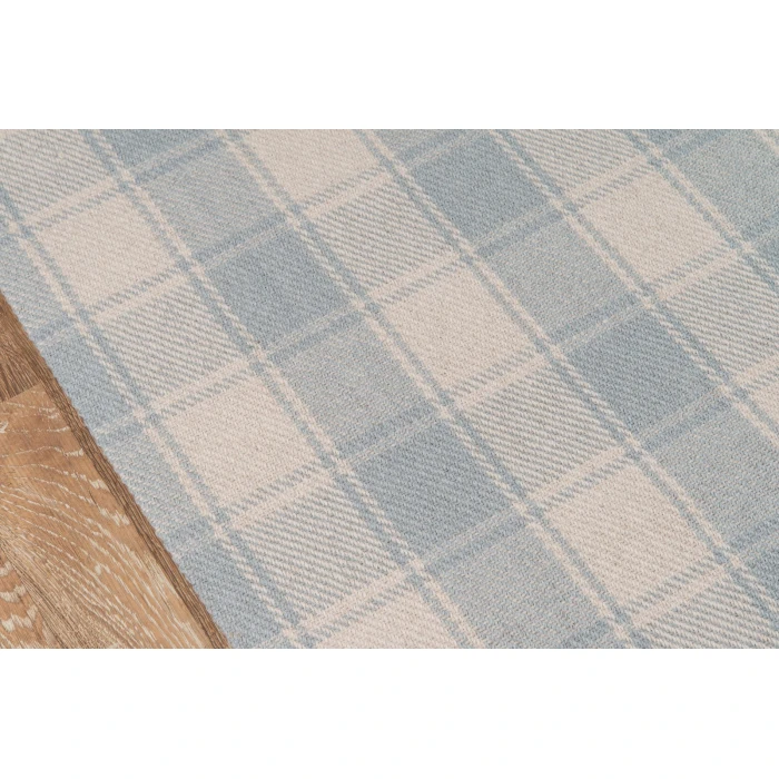 Momeni Marlborough Area Rug MLB-1 Charles Light Blue 8' X 10'