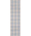 Momeni Marlborough Area Rug MLB-1 Charles Light Blue 3'6 X 5'6