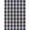 Momeni Erin Gates Marlborough Mlb-1 Navy Area Rug 3 ft. 6 in. X 5 ft. 6 in. Rectangle