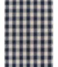 Momeni Marlborough Area Rug MLB-1 Charles Navy 3'6 X 5'6