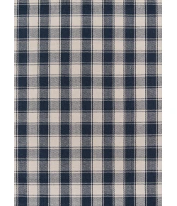 Momeni Erin Gates Marlborough Mlb-1 Navy Area Rug 3 ft. 6 in. X 5 ft. 6 in. Rectangle