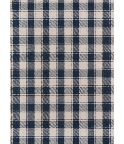 Momeni Marlborough Area Rug MLB-1 Charles Navy 3'6 X 5'6