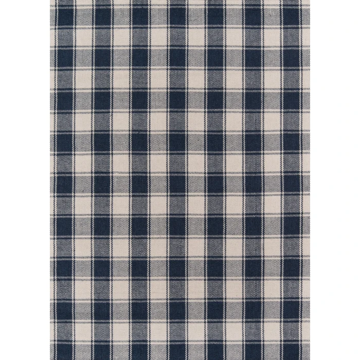 Momeni Marlborough Area Rug MLB-1 Charles Navy 3'6 X 5'6