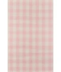 Momeni Marlborough Area Rug MLB-1 Charles Pink 3'6 X 5'6