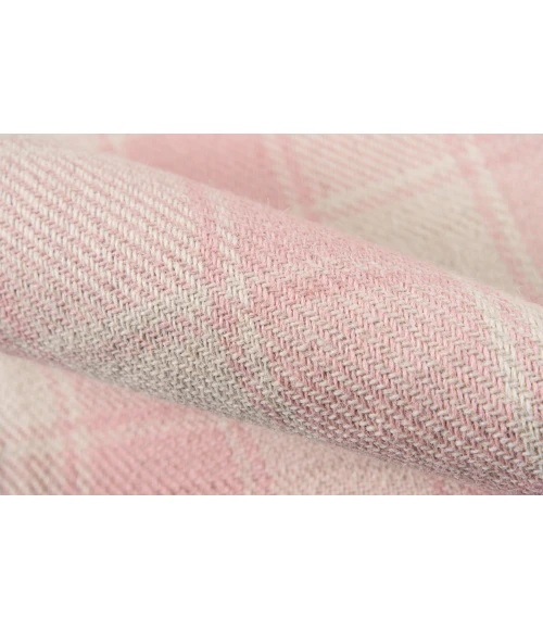 Momeni Marlborough Area Rug MLB-1 Charles Pink 3'6 X 5'6