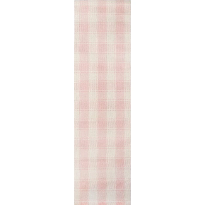 Momeni Marlborough Area Rug MLB-1 Charles Pink 5' X 8'