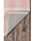 Momeni Marlborough Area Rug MLB-1 Charles Pink 3'6 X 5'6