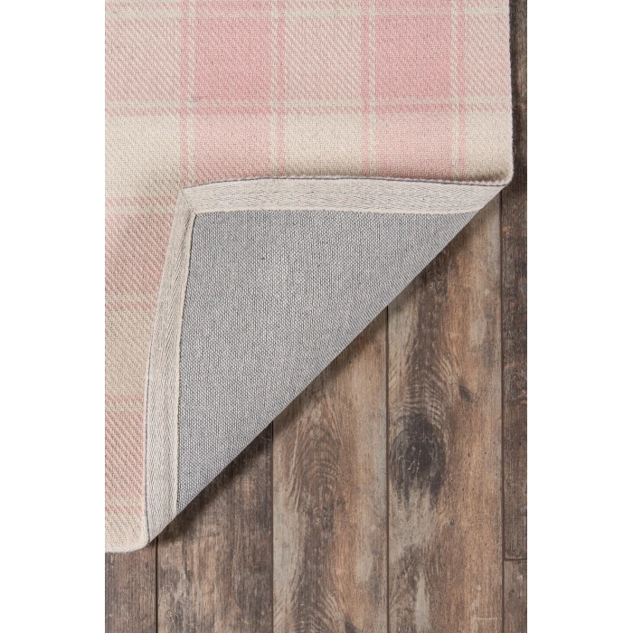 Momeni Marlborough Area Rug MLB-1 Charles Pink 5' X 8'