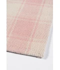 Momeni Marlborough Area Rug MLB-1 Charles Pink 3'6 X 5'6