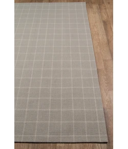 Momeni Erin Gates Marlborough Mlb-2 Grey Area Rug 2 ft. X 3 ft. Rectangle