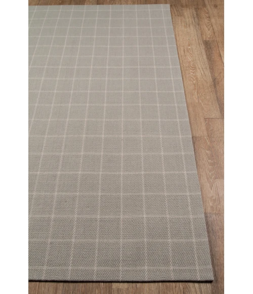 Momeni Marlborough Area Rug MLB-2 Deerfield Grey 2' X 3'