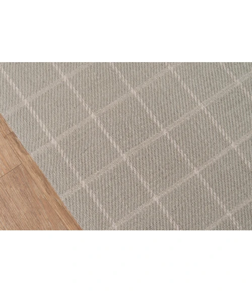 Momeni Marlborough Area Rug MLB-2 Deerfield Grey 2' X 3'