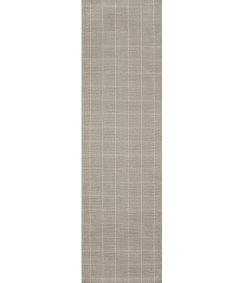 Momeni Marlborough Area Rug MLB-2 Deerfield Grey 2' X 3'