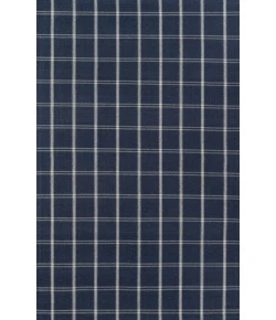 Momeni Erin Gates Marlborough Mlb-3 Navy Area Rug 5 ft. X 8 ft. Rectangle