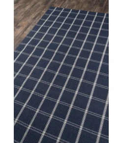 Momeni Erin Gates Marlborough Mlb-3 Navy Area Rug 5 ft. X 8 ft. Rectangle