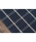 Momeni Marlborough Area Rug MLB-3 Dover Navy 5' X 8'