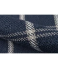 Momeni Marlborough Area Rug MLB-3 Dover Navy 5' X 8'