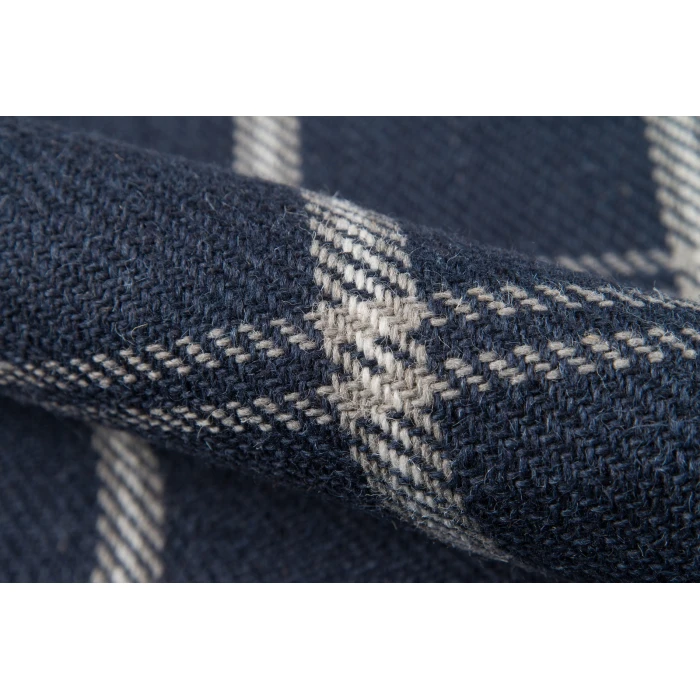 Momeni Marlborough Area Rug MLB-3 Dover Navy 5' X 8'
