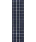 Momeni Marlborough Area Rug MLB-3 Dover Navy 5' X 8'