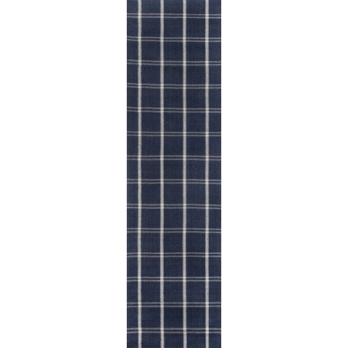 Momeni Marlborough Area Rug MLB-3 Dover Navy 5' X 8'