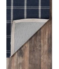 Momeni Marlborough Area Rug MLB-3 Dover Navy 5' X 8'