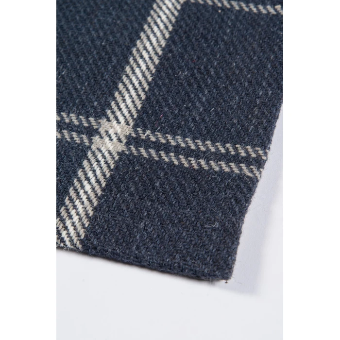 Momeni Marlborough Area Rug MLB-3 Dover Navy 5' X 8'