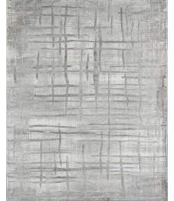 Momeni Matrix Mtx-1 Grey Area Rug 2 ft. X 3 ft. Rectangle