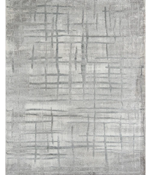 Momeni Matrix Area Rug MTX-1 Grey 2' X 3'