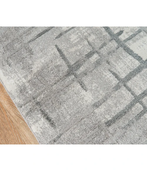 Momeni Matrix Area Rug MTX-1 Grey 2' X 3'