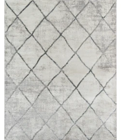 Momeni Matrix Mtx-3 Grey Area Rug 2 ft. X 3 ft. Rectangle
