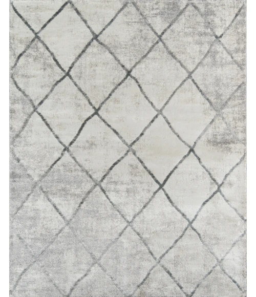 Momeni Matrix Area Rug MTX-3 Grey 2' X 3'