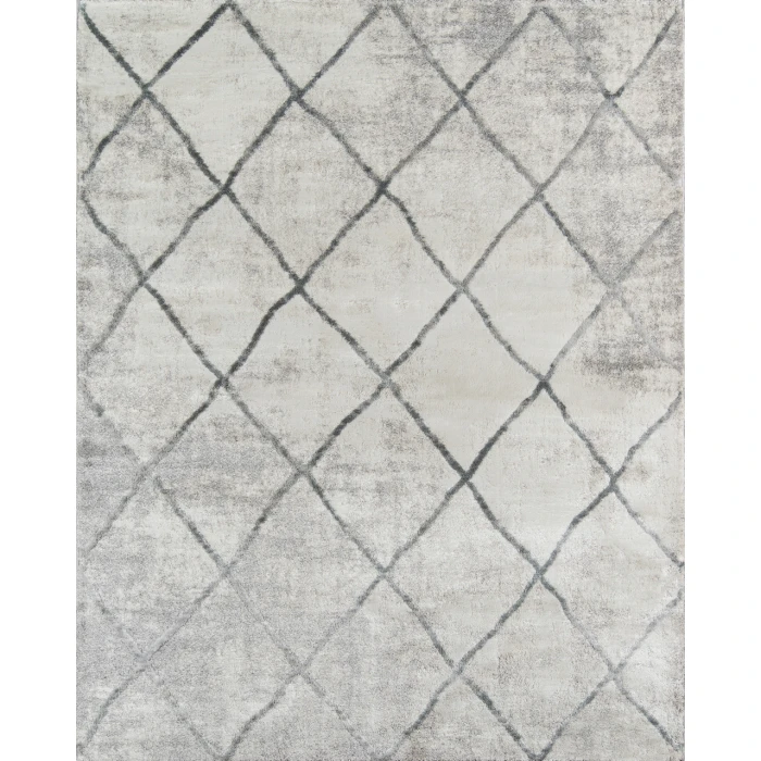 Momeni Matrix Area Rug MTX-3 Grey 2' X 3'