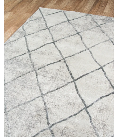Momeni Matrix Area Rug MTX-3 Grey 2' X 3'