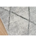 Momeni Matrix Area Rug MTX-3 Grey 2' X 3'