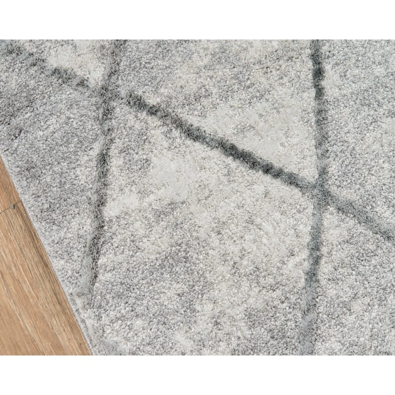 Momeni Matrix Area Rug MTX-3 Grey 2' X 3'