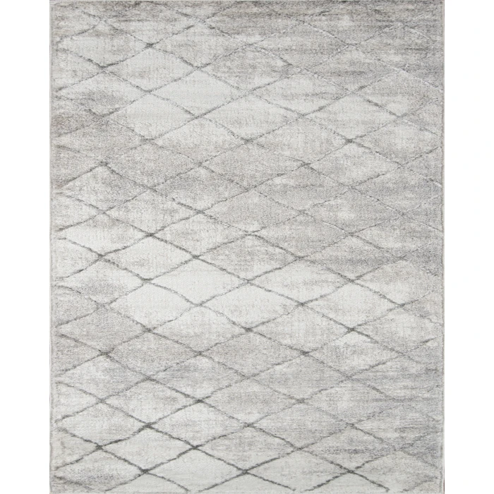 Momeni Matrix Area Rug MTX-3 Grey 2' X 3'