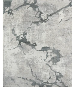 Momeni Matrix Mtx-4 Grey Area Rug 2 ft. X 3 ft. Rectangle