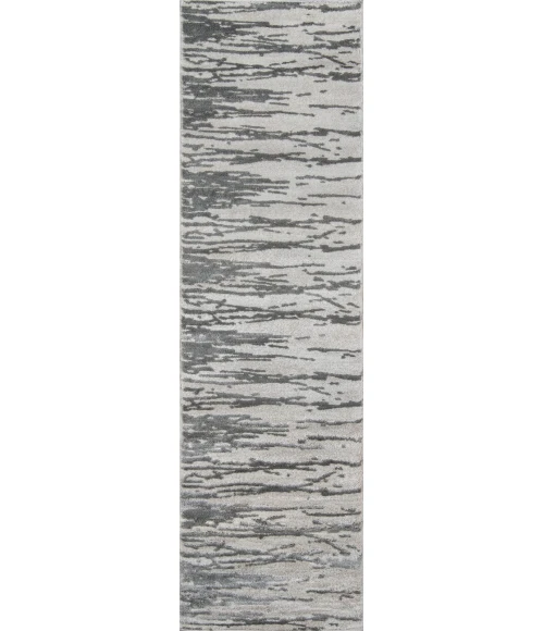 Momeni Matrix Area Rug MTX-5 Grey 2' X 3'