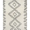 Momeni Maya May-1 Ivory Area Rug 9 ft. 3 in. X 12 ft. 6 in. Rectangle