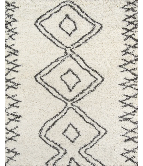 Momeni Maya Area Rug MAY-1 Ivory 3'11 X 5'7