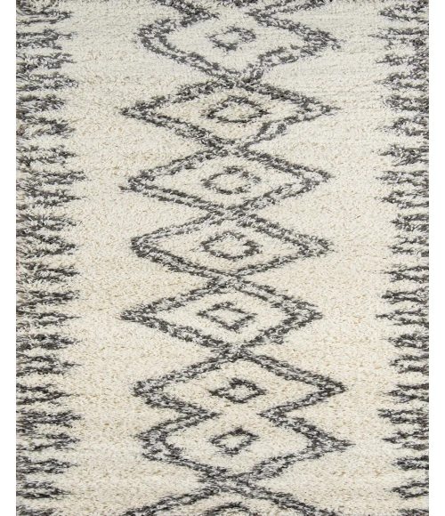 Momeni Maya Area Rug MAY-1 Ivory 3'11 X 5'7