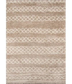 Momeni Maya May-3 Beige Area Rug 2 ft. 3 in. X 7 ft. 6 in. Runner