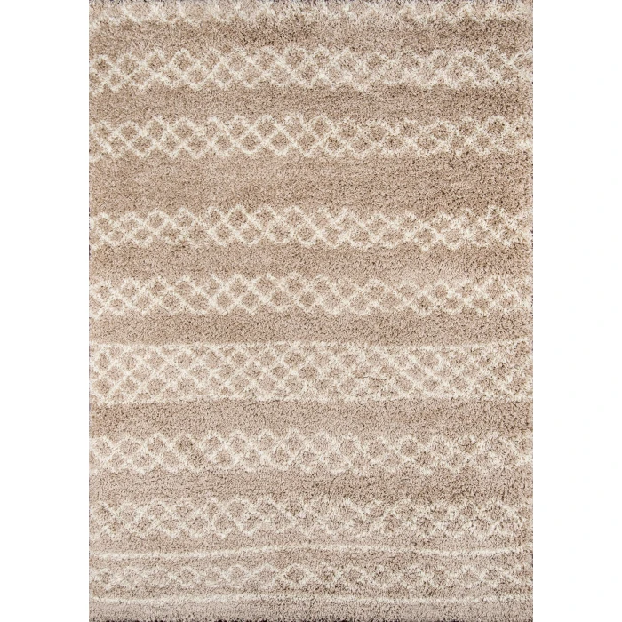 Momeni Maya Area Rug MAY-3 Beige 2'3 X 7'6 Runner