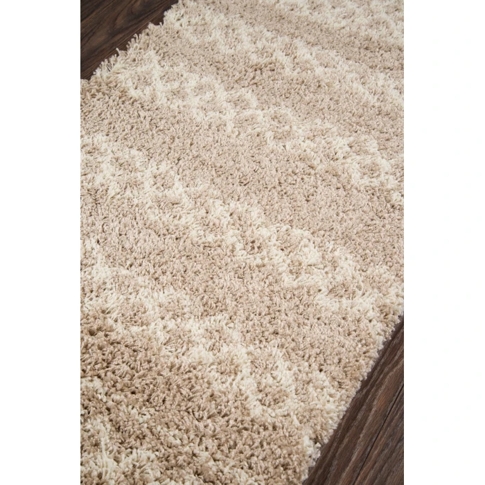 Momeni Maya Area Rug MAY-3 Beige 2'3 X 7'6 Runner