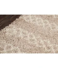 Momeni Maya Area Rug MAY-3 Beige 2'3 X 7'6 Runner