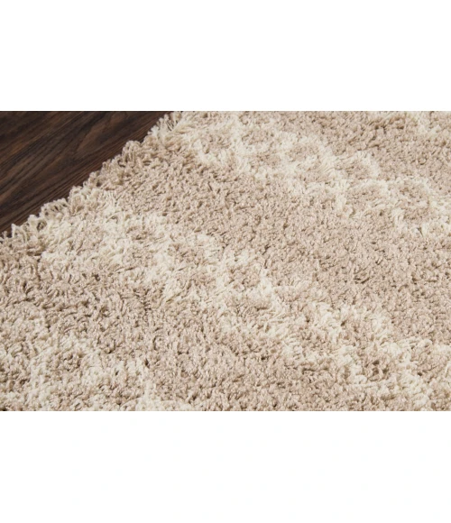 Momeni Maya Area Rug MAY-3 Beige 2'3 X 7'6 Runner